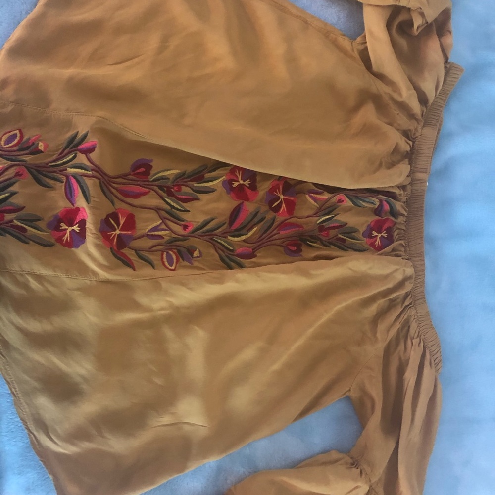 Solitaire blouse - Picture 8 of 8